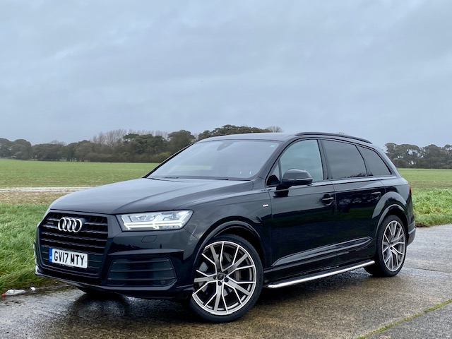 2017 Audi Q7